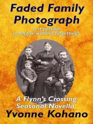 cover image of Faded Family Photograph